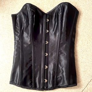 Black corset